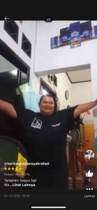 KAOS BIG SIZE 2XL 3XL 4XL DAN5XL / KAOS JUMBO PRIA DAN WANITA RANDOM MOTIF