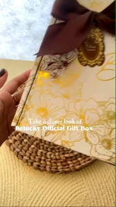 Handuk Ready Bordir Premium Kado Pernikahan Seserahan Wedding Hampers- GARDEN