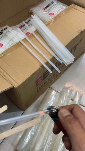 Lem Bakar Kecil 40 & 30 Pcs / Isi Refill Lem Tembak