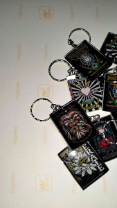 GANTUNGAN KUNCI PSHT // GANTUNGAN KUNCI // GANTUNGAN KUNCI AKRILIK PSHT // GANTUNGAN KUNCI TERATE // GANTUNGAN KUNCI PSHT TERBARU