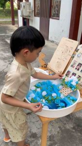 Mothers Day Sensory Play เซ็ตกิจกรรมวันแม่ เซ็ตวันเกิด montessori(พร้อมส่ง🇹🇭)
