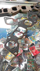 Paking gasket manifold api ex Panther 2.3 TBR-52 Isuzu