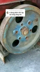 Bộ Đề Lắp Cho Máy Nổ D8