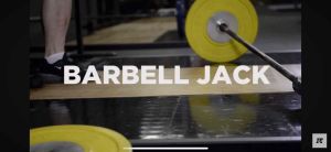 Steel Deadlift Barbell Jack Support Stands - Olympic Weight Plates Changer Exercise Sports Cross Training Bar Accessory