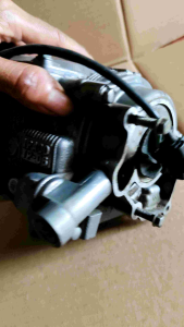 Blok head Vixion new NVL R15 old v2 kode 1Pa original full isi