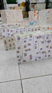 Tinh Chất Sữa Non BIO EMULSION ADA GROUP hỗ trợ căng bóngphục hồi cấp nước cho da 30ml8