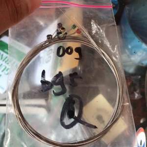 Daddrio elektrik Unpack cocok untuk gitar elektrik