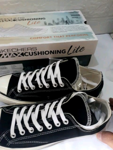 SEPATU KERJA PRIA DAN WANITA SEPATU ALL STAR BAGUS LEMBUT DAN NYAMAN SOL TIDAK LICIN