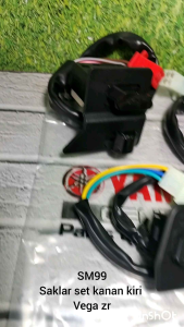 holder saklar set kanan kiri yamaha vega zr vega rr force f1