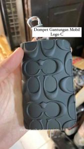 Dompet STNK Gantungan Kunci Mobil Logo C