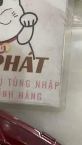 Ốp viền đồng hồ xe Impulse 125 hàng chính hãng Suzuki