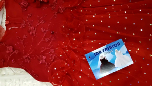 Gaun Ulang Tahun Bayi Perempuan Usia 6-12 Bulan