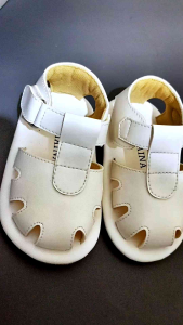 Kamaina - Sepatu Anak Walker Series Timmy White