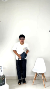 Tas Waistbag Pria UTR Zeist - Tas Pinggang Pria Wanita - Tas Selempang Pria Wanita