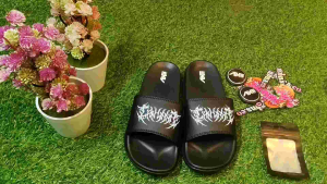 Sandal SlipOn Canwaka Akar 02: Desain Modern & Nyaman