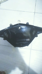 Speedometer Spidometer Kilometer Yamaha Aerox 155 Tipe R (Non ABS tahun 2017 - 2020) Layar Merah Original