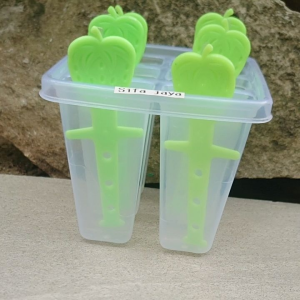 cetakan jelly dengan stiknya