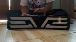 Lampu Rem Belakang Stoplamp Pickup Granmax dan Espass