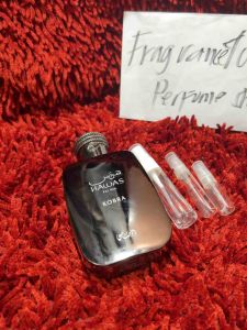 DECANT ONLY! Rasasi Hawas Kobra for men (NOT IN FULL BOTTLE)