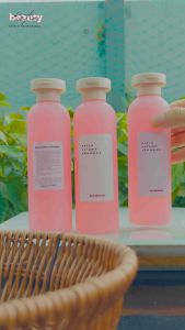Dầu Gội Tăng Cường Độ Phồng - Làm Sạch Nhẹ Nhàng Cho Tóc Dầu Bết Extra Volume Shampoo KATIEBEAUTY