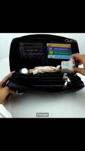 Mahyra Slingbag Quinta 24x15x4: Tas Wanita Selempang Praktis & Stylish