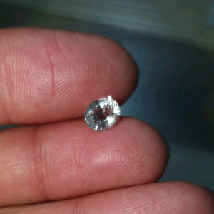 135 (m) ĐÁ TOPAZ TRẮNG (THIÊN NHIÊN)