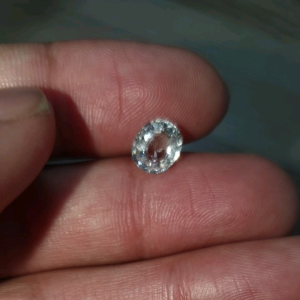 210 (m) ĐÁ TOPAZ TRẮNG (THIÊN NHIÊN)