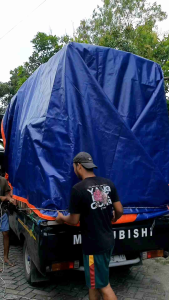 Terpal Korea Ukuran 3×3 Type A12 Tahan Panas & Hujan