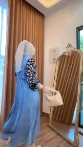 DRESS SOFTJEANS PREMIUM TERLARIS