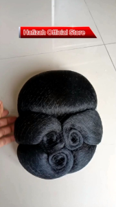Sanggul Dewi Variasi Modern: Aksesoris Rambut untuk Acara Formal