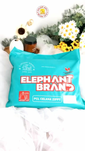 Jas Hujan Ponco Celana Zippy Elephant Brand Termurah Terlaris