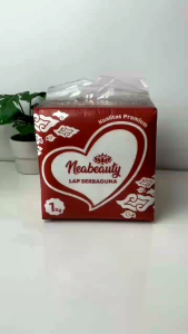 LAP SERBAGUNA NEA BEAUTY 1KG UKURAN 20X20