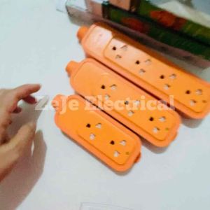 OMNI - HEAVY DUTY OUTLET - 15A Surface Type | ZeJe