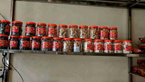 KẸO LẠC sìu châu Đặc biệt cực giòn siêu ngon 500gr/ KẸO SÌU CHÂU ĐẶC SẢN NỔI TIẾNG NAM ĐỊNH