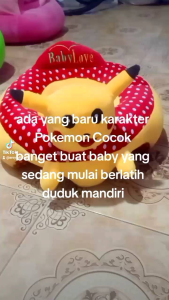 Sofa Belajar Duduk Bayi 6 Bulan