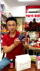 Thực Phẩm Chức Năng hỗ trợ Bổ Xương Khớp Glucosamin Orihiro 1500mg