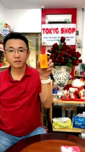 Viên hỗ trợ cầm tiêu Tiêu Chảy Seirogan Nội Địa Nhật 130 viên