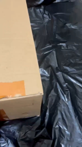 Kertas struk kasir printer thermal 58x40 paket 10 pcs