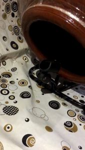 Stand bass hadroh/standar bass hadroh habsy