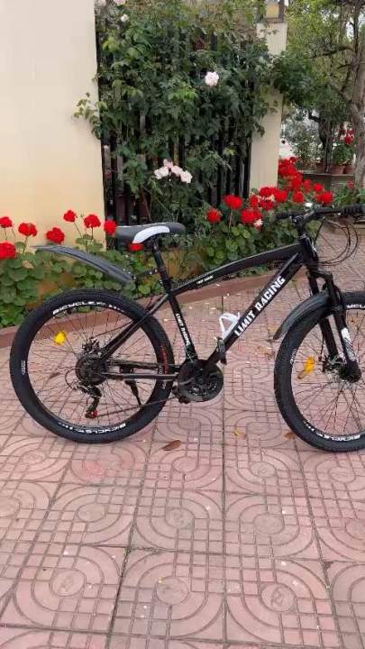Xe đạp thể thao Limit Racing 2023 ( Tặng Chắn Bùn, và Giá treo Bình ...