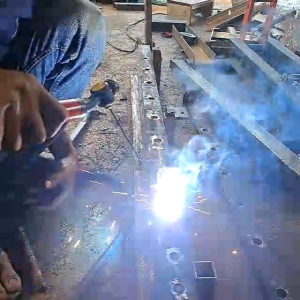 Setang Stang Las Listrik Hand Welder bebas Hambatan MURAH