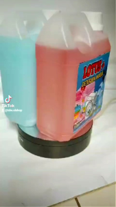 Deterjen Cair Anti Bakteri Premium Deterjen Laundry kemasan 1 liter
