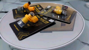 Injektor CPO Racing Yamaha NMax Mio J R15 Vixion Xabre MXKing Injector 6 8 10 12 Hole 130 140 160 180 200 250 300 350cc