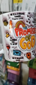 Bible Verse Mug: A Daily Dose of Inspiration