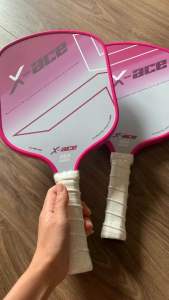 Vợt Pickleball X-ace LABS 003 Chất Liệu Cacbon T700 Bề Mặt Vợt Lớn Dễ Dàng Kiểm Soát Bóng