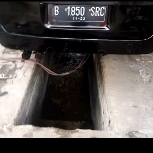 Grand max minbus/blindvan header 432 full set