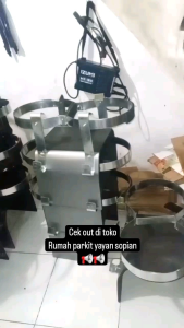 keranjang gas 3kg dan galon