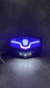 Lampu Stop Belakang LED Running Rx-King Lampu Rem Belakang LED Running Daymaker GL 100 Win RXZ Rx King Universal