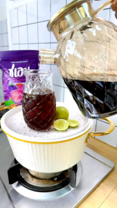 ชาชเอม สมุuไwsล้วน มีถุงต้มชา ลดอยาก พุงห๋าย สลายไvมัน🔥