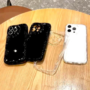 Case Vivo V2333 V2345 V2350 Y18 4G Y18e 4G Softcase Airbag Black Silicone Silikon Kesing Casing Cesing Lentur